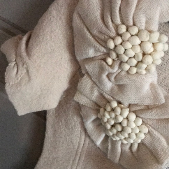 Anthro felted wool sweater - Picture 2 of 4